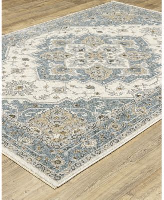 Oriental Weavers Maharaja 51F Area Rug, 3'3" x 5'