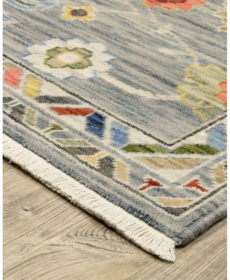 Oriental Weavers Lucca 2888G Area Rug, 3'3" x 5'