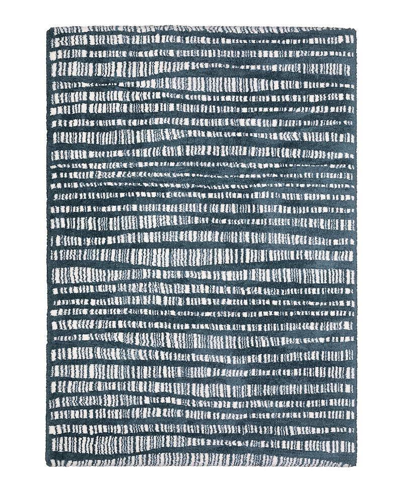 Oriental Weavers Galileo Gal01 Area Rug, 3'10 X 5'5 In Blue