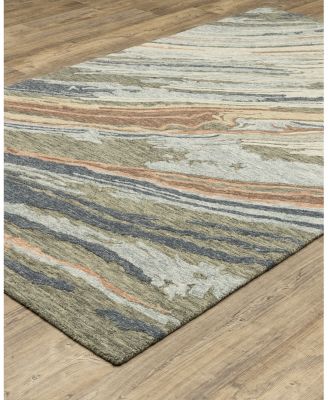 Oriental Weavers Kipton KIP04 Area Rug, 5' x 8'