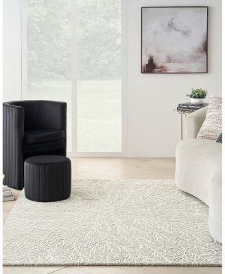 Michael Amini Ma30 Star SMR03 Area Rug, 5'3" x 7'3"