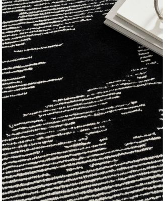 Michael Amini Ma30 Star SMR02 Area Rug, 5'3" x 7'3"