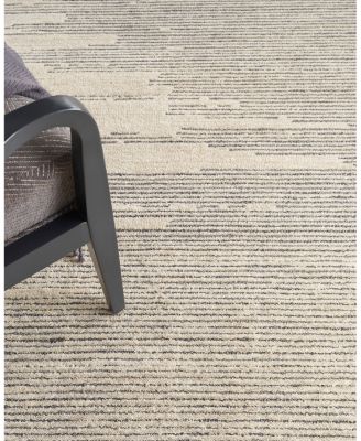 Michael Amini Ma30 Star SMR02 Area Rug, 7'9" x 9'9"