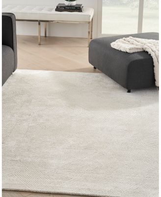 Michael Amini Ma30 Star SMR01 Area Rug, 4' x 6'