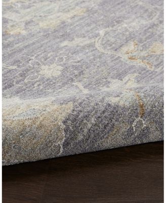 Nourison Home Infinite IFT04 Area Rug, 5'3" x 7'8"