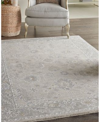 Nourison Home Infinite IFT03 Area Rug, 3'11" x 5'11"