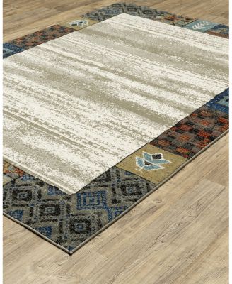 Oriental Weavers Venice 5774W Area Rug, 3'10" x 5'5"