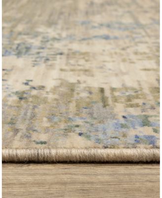 Oriental Weavers Soleri SOL08 Area Rug, 3'3" x 5'