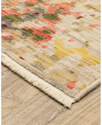Oriental Weavers Soleri SOL09 Area Rug, 7'10" x 10'10"