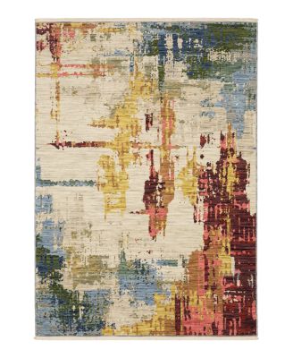 Oriental Weavers Soleri SOL01 Area Rug, 9'10" x 12'10"
