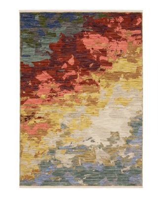Oriental Weavers - Oriental Weavers Soleri SOL04 Area Rug Collection