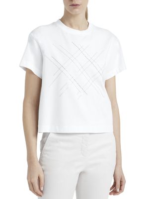 Peserico - Embellished Tee