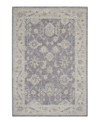 Nourison Home Infinite IFT03 Area Rug, 3'11" x 5'11"
