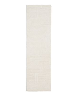 Michael Amini Ma30 Star SMR01 Runner Area Rug, 2'3" x 8'