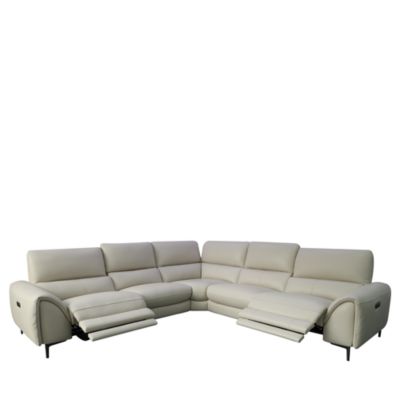 Ginny 5 Piece Power Motion Sectional