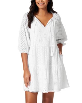 Tommy Bahama - Harbour Cover-Up Dress