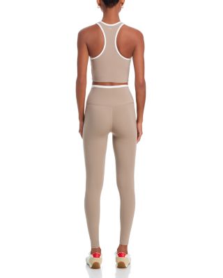 Amber Airweight Bralette & Dual High Waist 7/8 Leggings