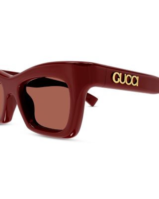 Fashion Show Cat Eye Sunglasses, 50mm