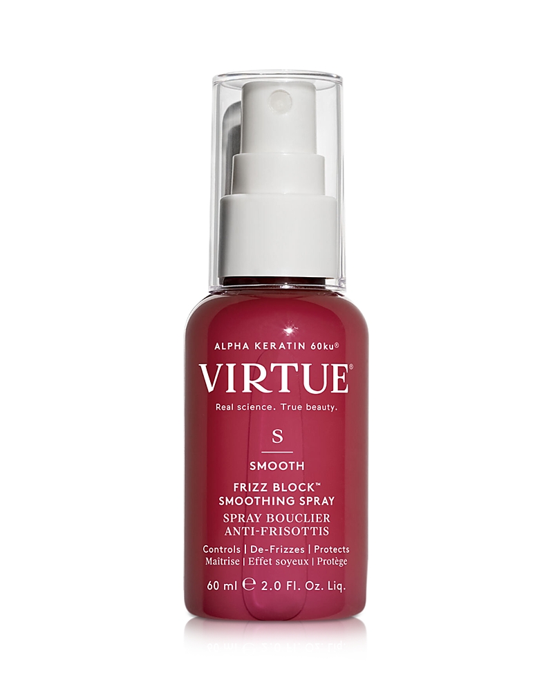 Virtue Frizz Block Smoothing Spray 2 Oz.