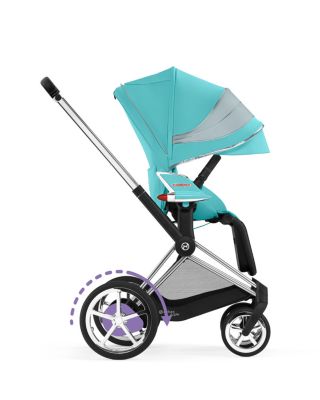 e-PRIAM 2 Stroller - Jeremy Scott Car
