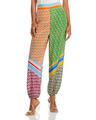 FARM Rio - Cahew Mixed Print Pants