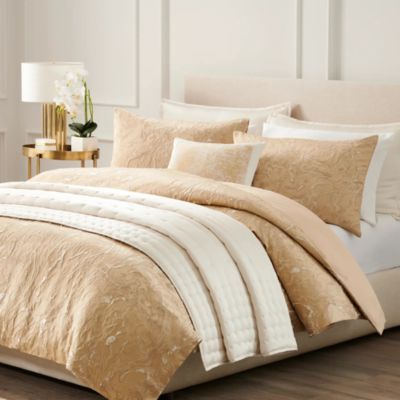 Liquid Marble Duvet Cover, King