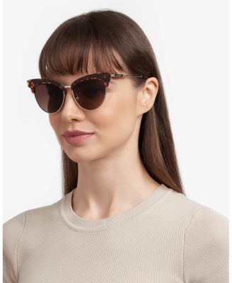 kate spade new york Alvi Cat Eye Sunglasses, 54mm 