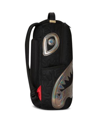 Nylon Quilted Iridescent Hardware Got Your Back Backpack Amazon.com | GBLQ PLUS Backpack Purse for Women, Holographic  main image 2