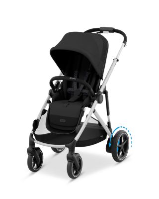 e-Gazelle S Electronic Assist Stroller