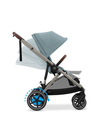 e-Gazelle S Electronic Assist Stroller
