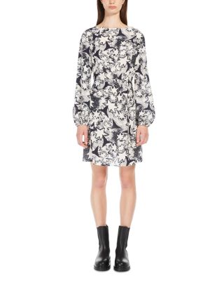 Weekend Max Mara - Noli Silk Dress