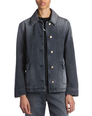 Moncler - Denim Shirt Jacket