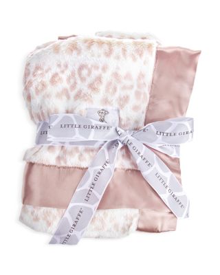 Luxe Leshiba Baby Blanket - Ages 0+ 