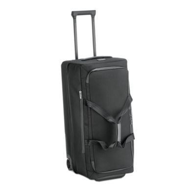 Roadster Nylon Rolling Duffle Bag