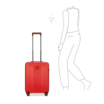 Ferrara 3 Piece Spinner Suitcase Set