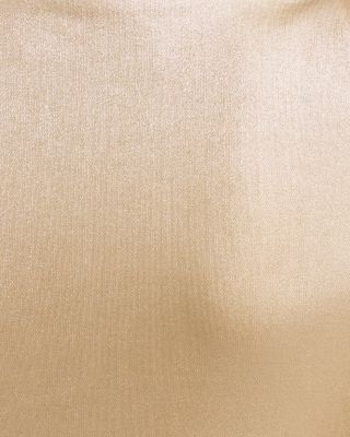 Arata Twist Front Long Gown