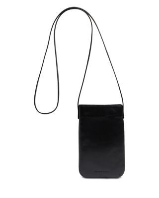 Gerard Darel - Ladyphone Leather Crossbody