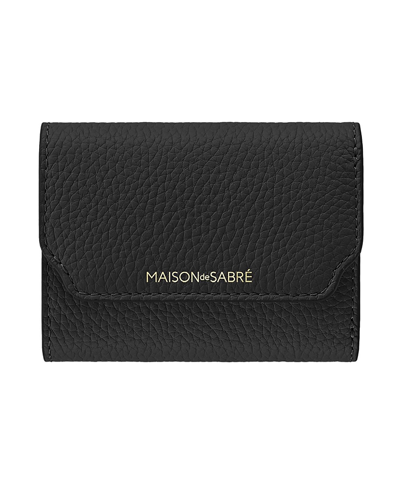 Maison de SABRE Leather Trifold Wallet