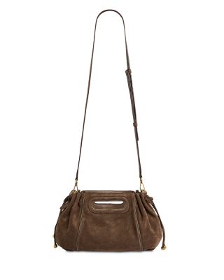 Gerard Darel - Mini Dany Suede Handbag