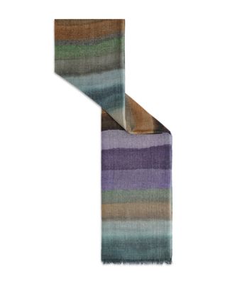 Gerard Darel - Doa Wool & Silk Scarf