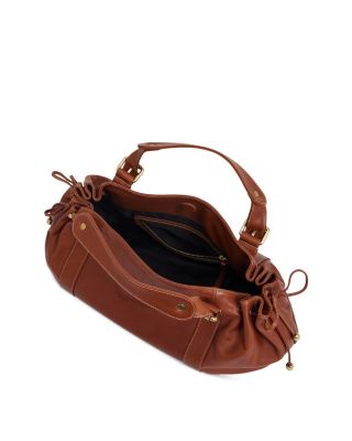 24H Leather Handbag