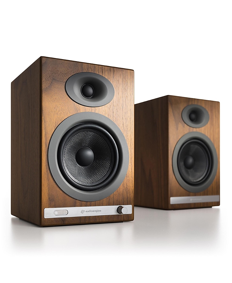 Audioengine HD5 Powered Bluetooth Bookshelf Speakers - Pair