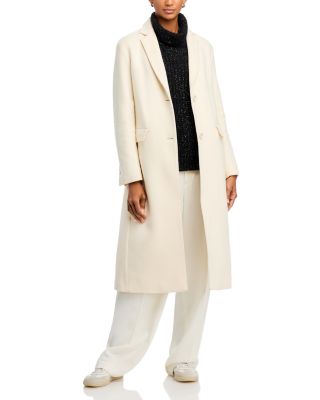 Herno - Single Breasted Wool Coat