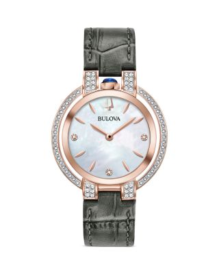 Bulova - Classic Rubaiyat Watch, 35mm