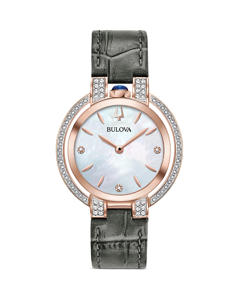 Bulova Classic Rubaiyat Watch, 35mm