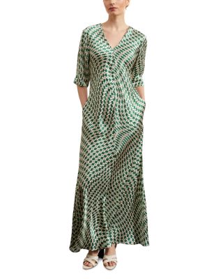 Parcevall Silk Dress