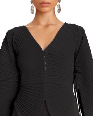 Blair Volume Sleeve Cardigan