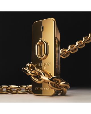 Million Gold Eau de Parfum Intense 3.4 oz.