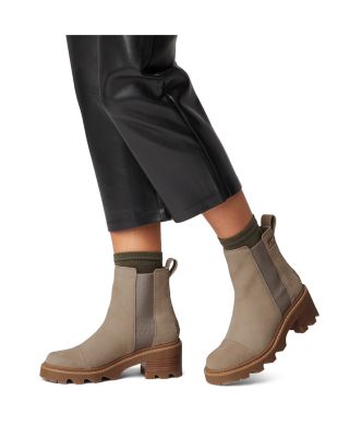 Women's Joan Now Block Heel Chelsea Boots