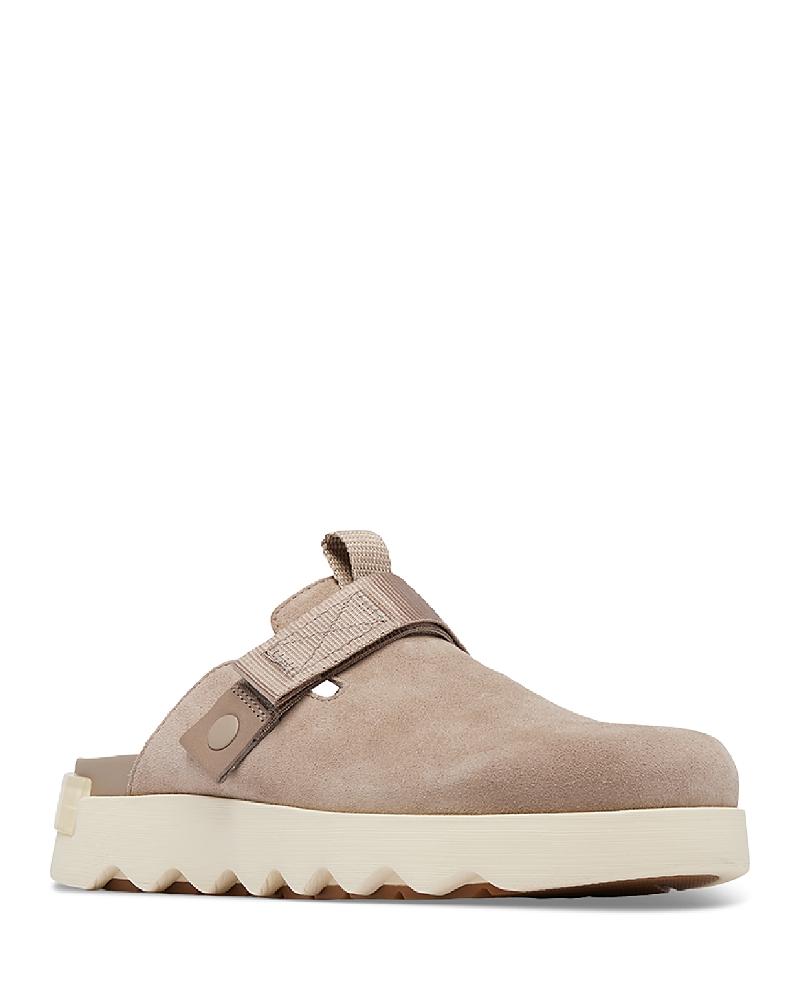 Sorel Viibe Clog In Omega Taupe